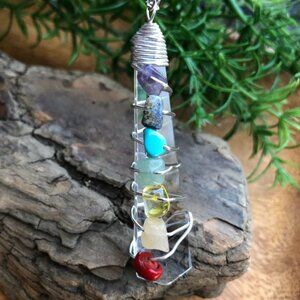 Seven Chakras Necklace